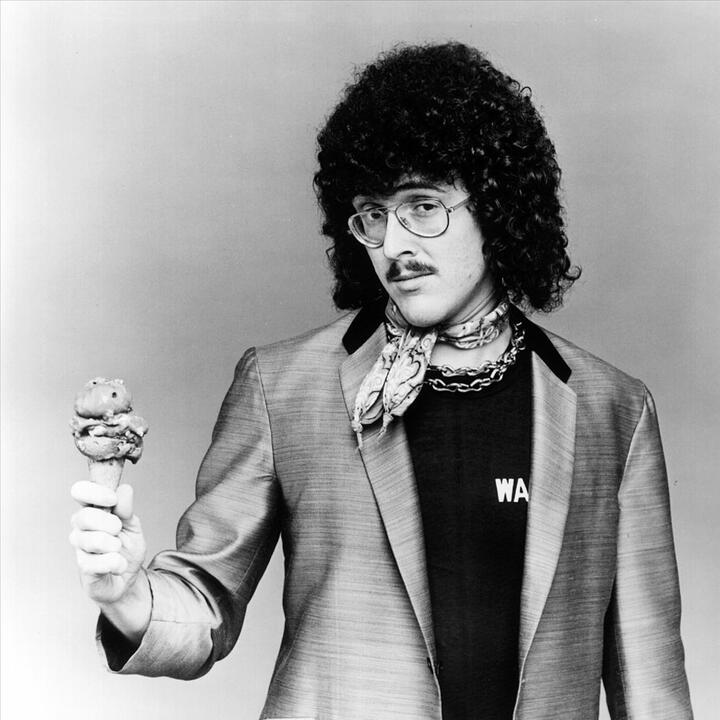 symbol/moog ☔ on Twitter: "convinced the weird al movie was right and