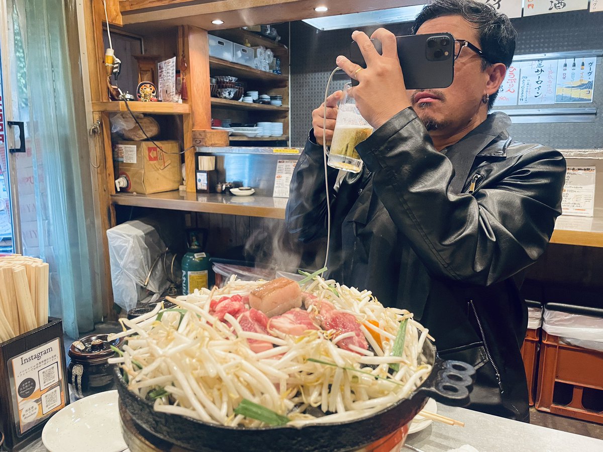 hajime_nodoglaw's tweet photo. MVの撮影に来ました。
今回のテーマは「ジンギスカン」です！ https://t.co/fY5SWOEKIn