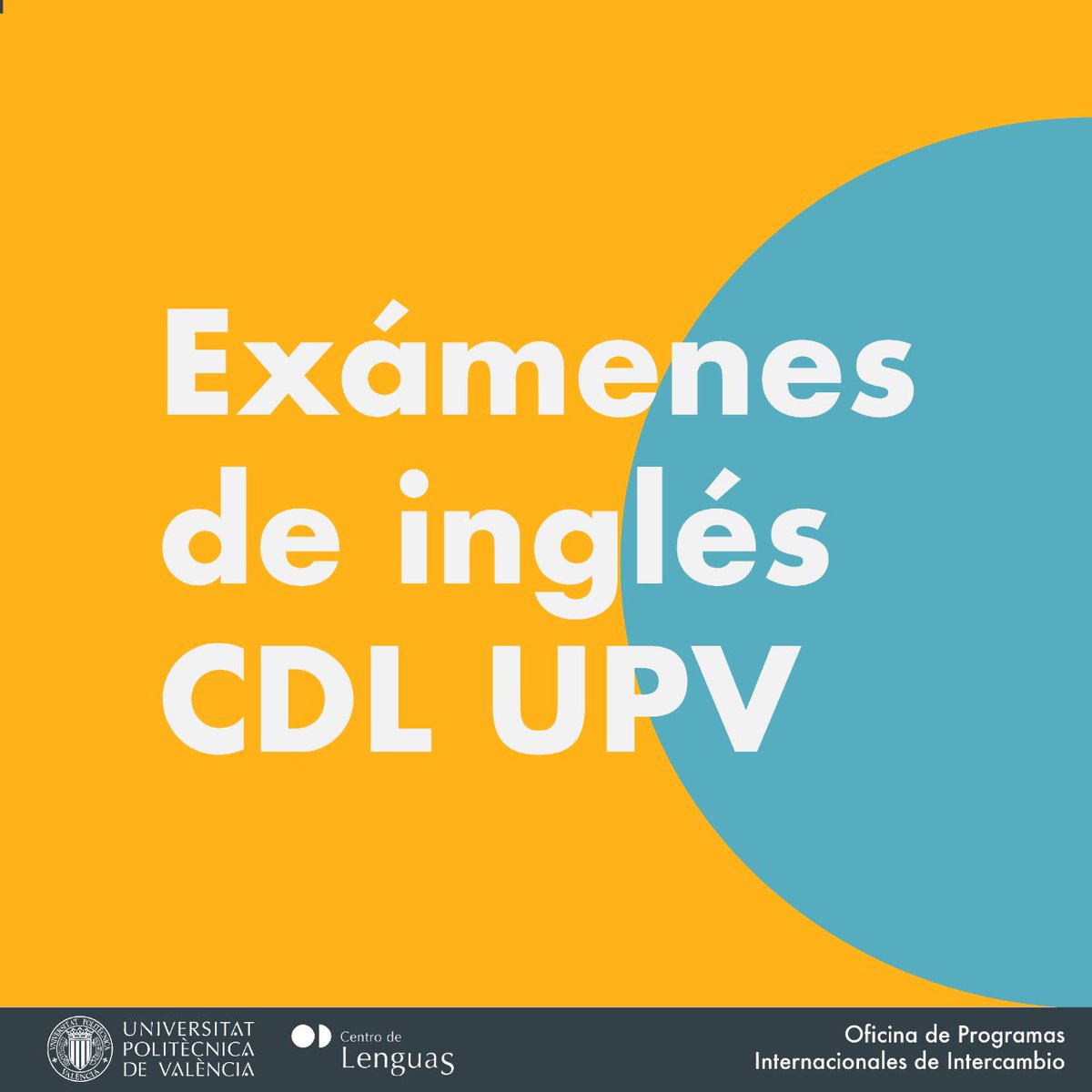 OPII UPV tweet media