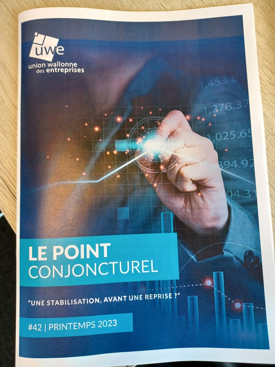 AKTforWallonia's tweet photo. Conférence de presse relative au dernier Point Conjoncturel @UWE_asbl en cours chez @GantrexGroup à Nivelles
👉 Intitulé "Une stabilisation, avant une reprise?", les résultats de l'étude seront disponibles en fin de matinée sur https://t.co/7KECDFuord https://t.co/6TFsQnIkyR
