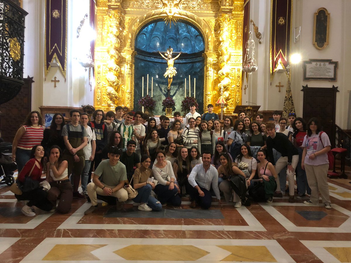 IES Maimónides tweet media