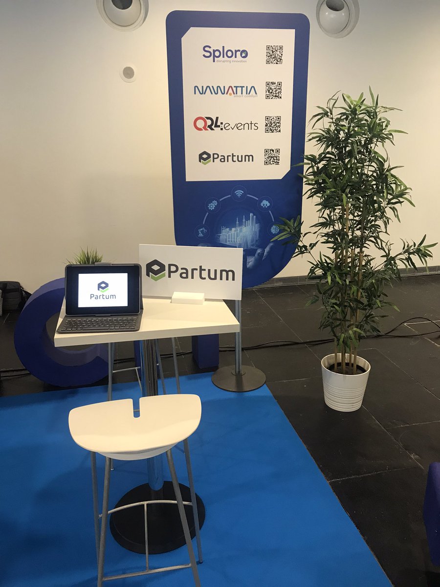 Partumlockers's tweet photo. ¿Hablamos de #entregasostenible 💚📦💚?

Nos vemos hoy 26 de abril, en #OTDChallenge2023, stand 7 de 9:00 a 14:00 @baluarte 
Entregar a la primera☝🏻, en segundos ⏱y de forma sostenible♻️ Partum https://t.co/ZvR4kRCh8M