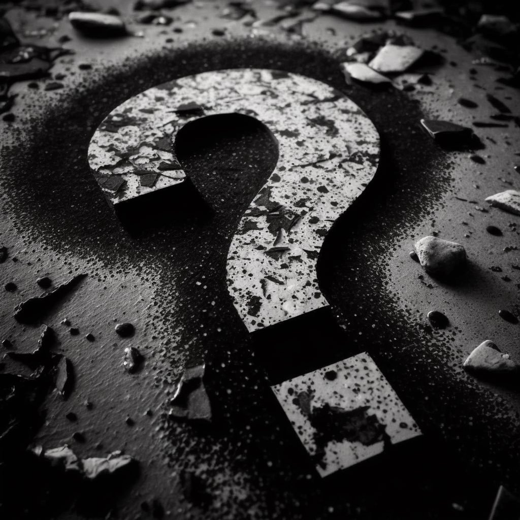 ❓ Question Marks ❓ tweet media