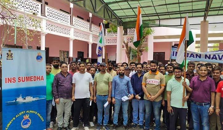avijeet_writes's tweet photo. ✅ “Operation Kaveri” - Govt of India has launched this mission to evacuate its citizens from war torn country Sudan.

Here is the thread of all the important missions being carries out by India.

#OperationKaveri #UPSC #UPSC2023 

Follow 👉🏻 @avijeet_writes 

🧵: https://t.co/CiscxxMfeE