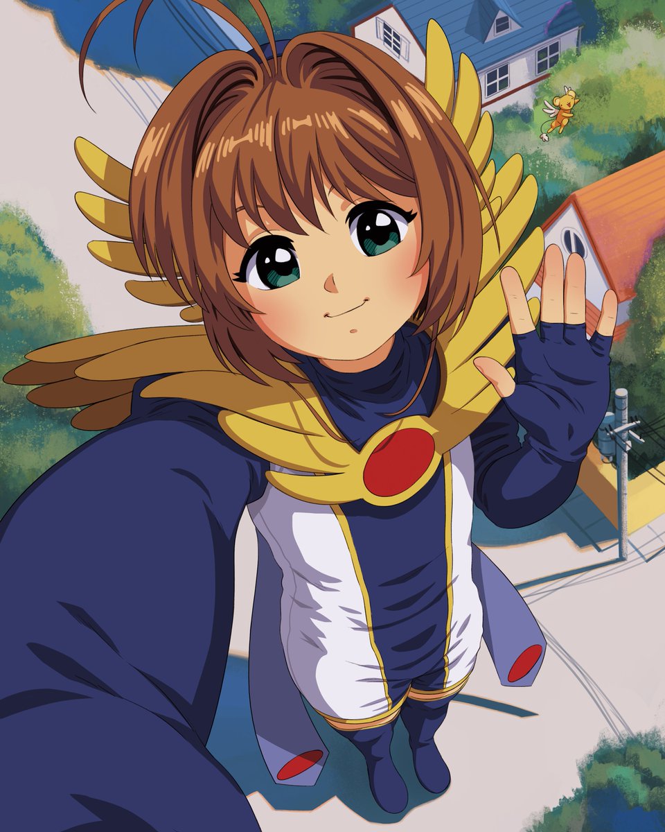 silver_cowl's tweet photo. Old commission done for me by dfer32.
Pov is clearly Tomoyo but Sakuras little wave is not going down well!
#CardCaptorSakura #sakurakinomoto #ccs #bigcard https://t.co/QHtOpaSSYY