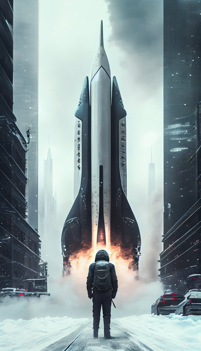 PhotographyFogs's tweet photo. 🚀🪐 Building the Future: Watch the epic start of a sci-fi spaceship! 🛸🔨
#scifispaceship #futuristicspaceship #spacecraftconstruction #spaceshiplanding #intergalactictravel #spacetraveler #alienarchitecture #cosmicconstruction #spacex #starship #elonmusk #fogsphotography https://t.co/QhzEuQVUgv