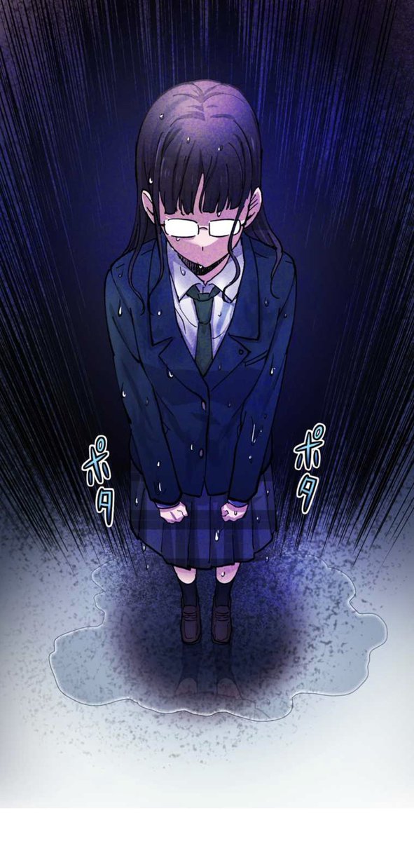 元殺し屋の清掃員が学校内の"汚れ"を清掃する話(1/9)
続きはこちらから↓
https://t.co/wimgSqNUd2
#HykeComic #PR
#漫画が読めるハッシュタグ