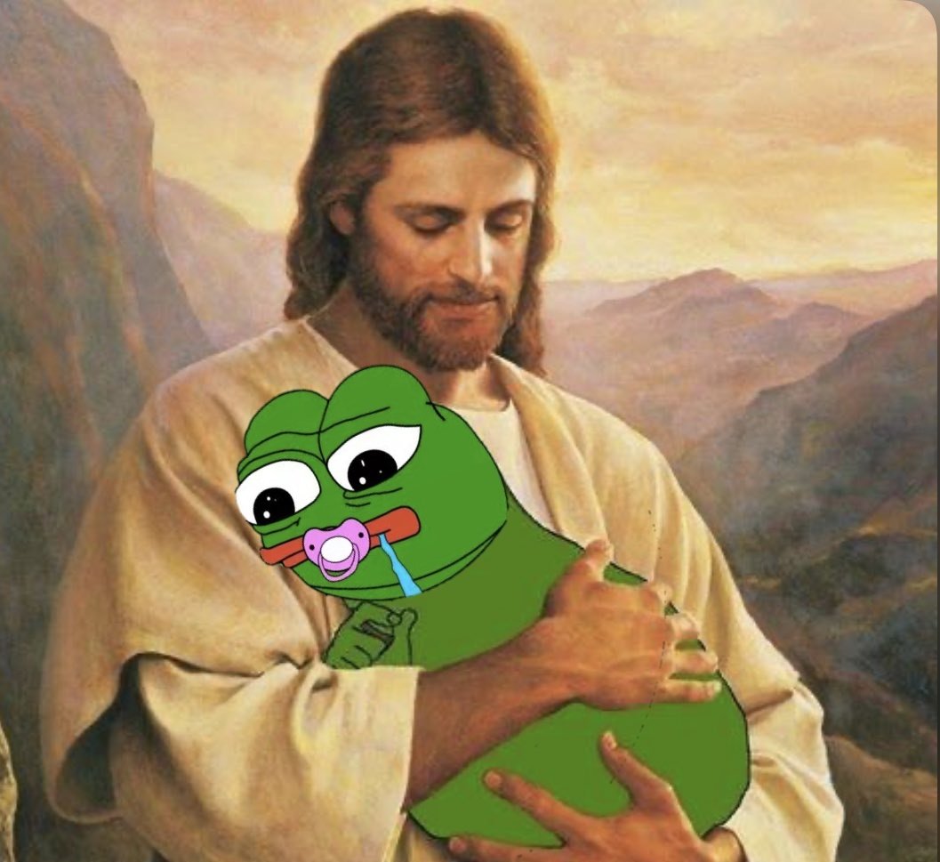 @MEXC_Global #BabyPepe the chosen one <a href="/BabyPepeETH/">Baby Pepe</a> the next 1000x project is here