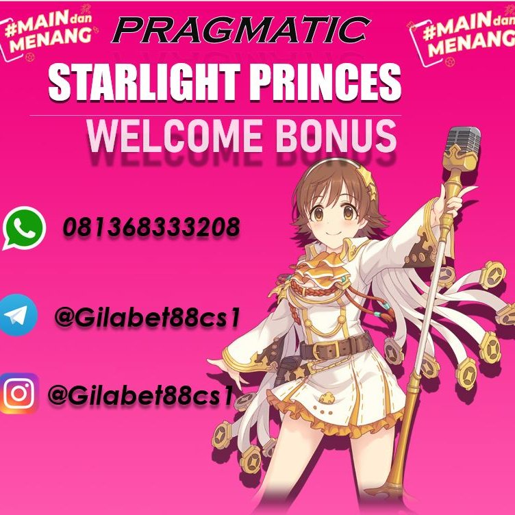 Piala2022's tweet photo. DAFTAR SLOT JILI TERGACOR BERSAMA GILABET88
#pragmatic https://t.co/apDo8D6eBk