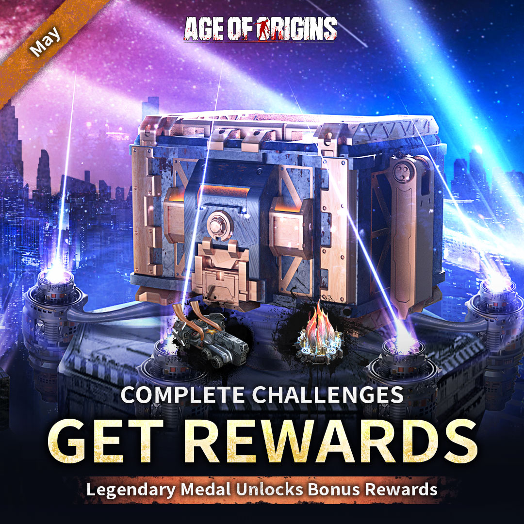 Age of Origins tweet media