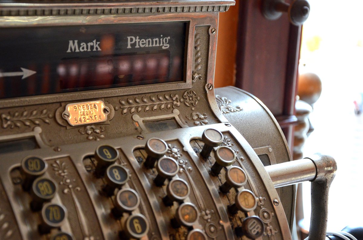 Schon gehört? Jenseits von Kartenzahlung und Apple Pay – Wie geht es weiter mit dem Bezahlen in der Filiale? 
de.erp-news.info/jenseits-von-k…