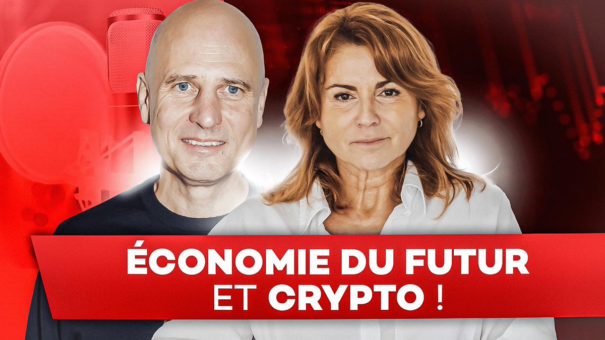 Techno Impact by NFT Business 🎤 🔛 (@technoimpact_) on Twitter photo Quand la #crypto nous aide à construire un monde meilleur...
Le projet #Kairos vise à résoudre 26 enjeux environnementaux et sociétaux majeurs grâce à l'#économie_systémique.
🎤 <a href="/mdekemmeter/">Michel de Kemmeter</a> et <a href="/thibverbiest/">thibault verbiest</a> en parlent !
<a href="/LommaClaudia/">Claudia Lomma Podcast NFT Business</a> @BenjaminSpark_
🎧 audmns.com/URZHdbj Quand la #crypto nous aide à construire un monde meilleur...
Le projet #Kairos vise à résoudre 26 enjeux environnementaux et sociétaux majeurs grâce à l'#économie_systémique.
🎤 <a href="/mdekemmeter/">Michel de Kemmeter</a> et <a href="/thibverbiest/">thibault verbiest</a> en parlent !
<a href="/LommaClaudia/">Claudia Lomma Podcast NFT Business</a> @BenjaminSpark_
🎧 audmns.com/URZHdbj