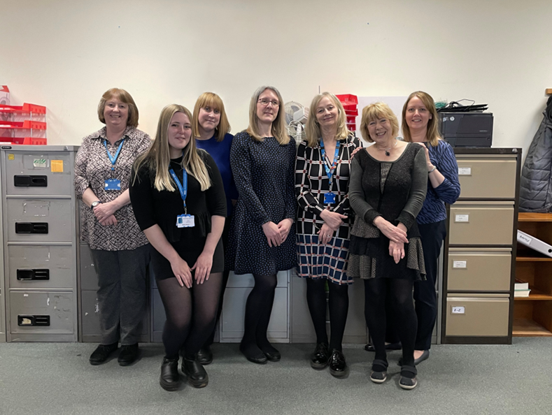 Happy National Admin & Clerical day! Huge thanks to our admin teams who work tirelessly to provide support to Consultants and Patients day in day out. They're the cogs that keep the service running. Thank you 💜🖥️🖇️✏️💜