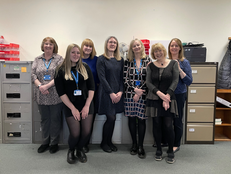 Happy National Admin &amp; Clerical day! 
Huge thanks to our admin teams who work tirelessly to provide support to Consultants and Patients day in day out. They're the cogs that keep the service running. Thank you 💜🖥️🖇️✏️💜