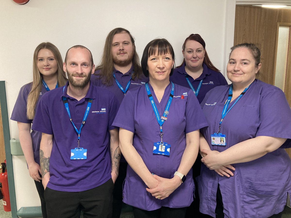 WythenshaweEndoscopyMFT tweet media