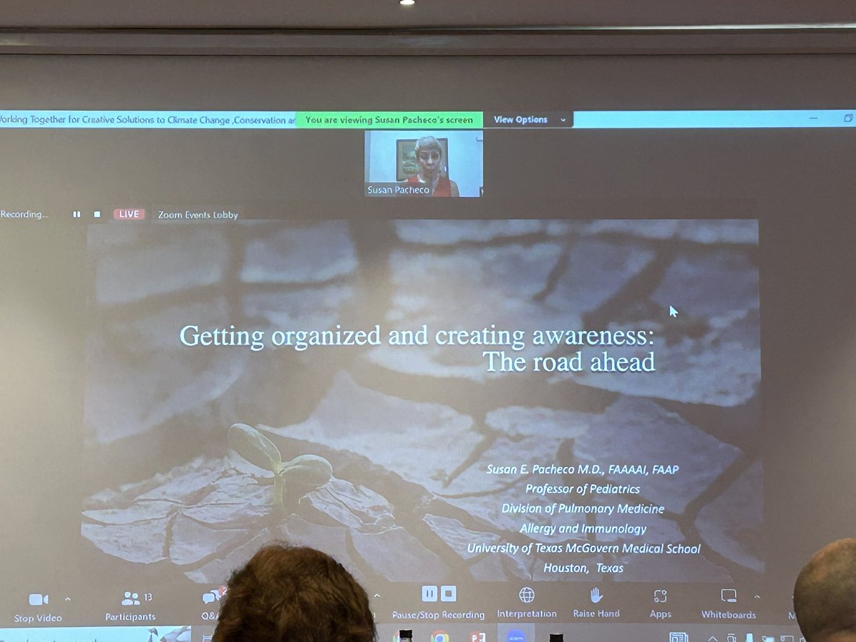 drlopo's tweet photo. @acopphe @IssopOrg  @AAPGlobalHealth  @Kenyapaeds Dr Susan Pacheco presenting at #kpascicon2023  #ClimateCrisisIsAHealthCrisis 
#ClimateCrisis https://t.co/gqRwgi3dfc