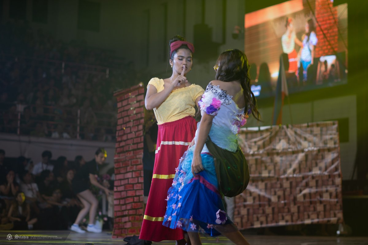 Silahis on Twitter "dubbed as the “Night of Dances” flaunted unmatched