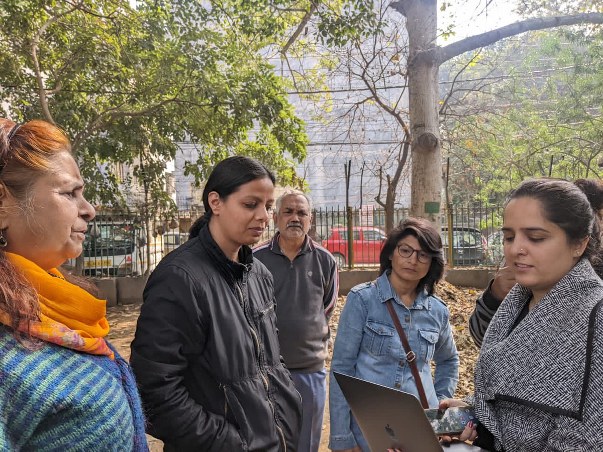 corurban's tweet photo. Let's create a zero waste neighbourhood - Seeking support!

We seek the support of private donors to pilot the implementation of the project. Please let us know opportunities for collaboration or help us in spreading the word.

#community #delhi #solidwastemanagement https://t.co/XYKG9gYDCM