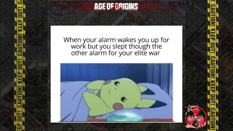 Age of Origins tweet media
