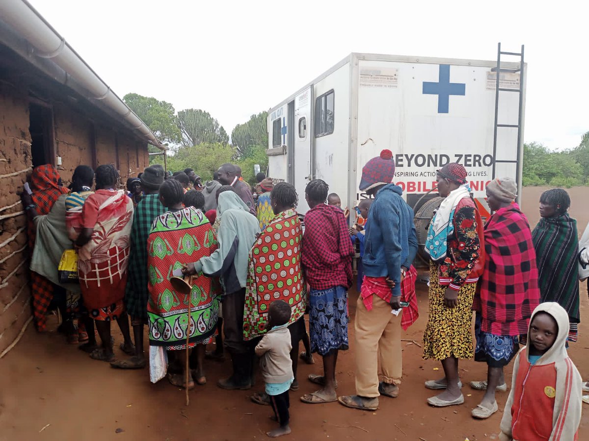 Laikipia_health's tweet photo. Our commitment to taking Preventive, Diagnostic and Curative Healthcare services to the most far flung and unreachable corners of Laikipia continues to manifest in our mobile outreach clinics
#Thread
#QualityHealthcareForAll
#LaikipiaontheMove https://t.co/7vFooMjTvT