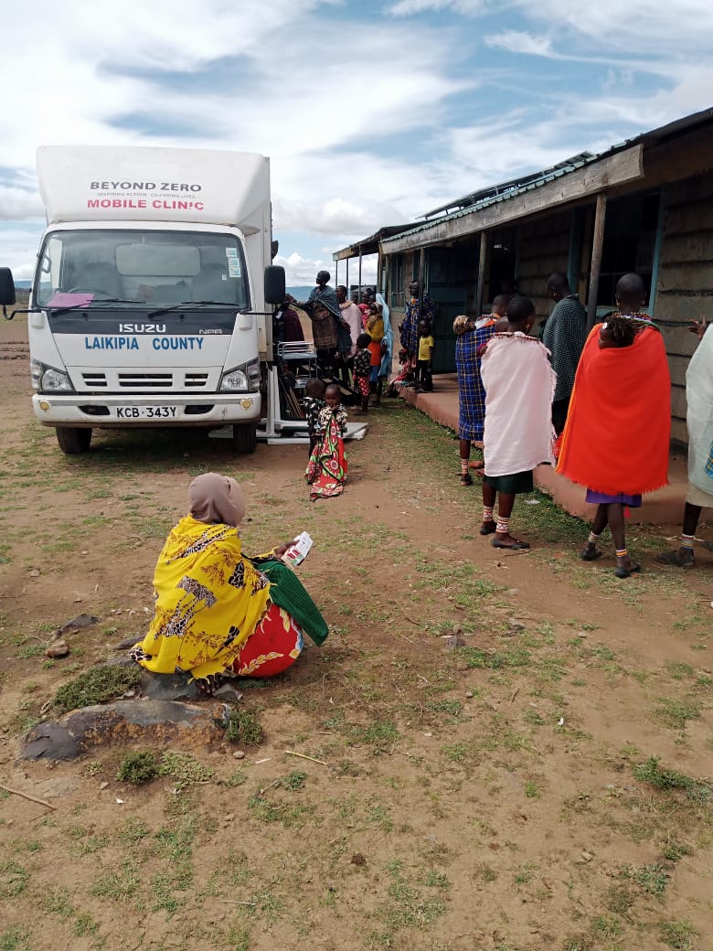 Laikipia_health's tweet photo. Our commitment to taking Preventive, Diagnostic and Curative Healthcare services to the most far flung and unreachable corners of Laikipia continues to manifest in our mobile outreach clinics
#Thread
#QualityHealthcareForAll
#LaikipiaontheMove https://t.co/7vFooMjTvT