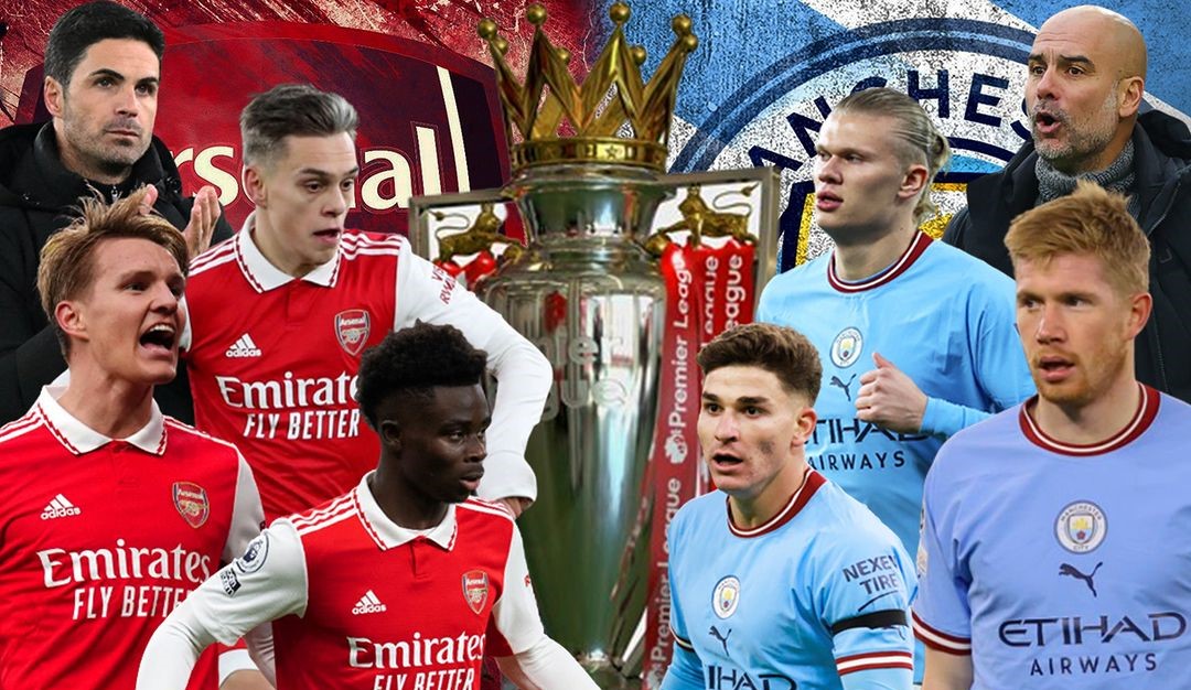 debro_studio's tweet photo. THE TITLE RACE IS ON #Arsenal vs #Man city whom do you expect to win Today???
#Debro music studio #nice match to watch https://t.co/syWN9SeMVF