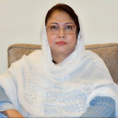 AqibHussainPSF's tweet photo. Happy birthday to Inspiring, bold &amp; brave respectable President PPP Women Wing, MPA Adi @FaryalTalpurP sahiba May Almighty Allah shower his countless blessings on you❤ https://t.co/ngNOF4NJbs