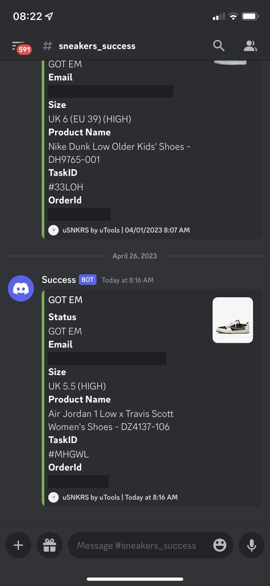 rootpsuccess's tweet image. Success by Cash_#8235