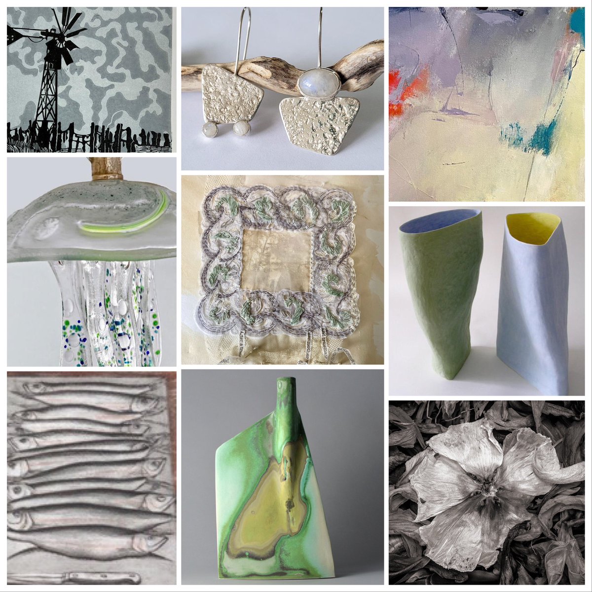 Island Artists Open Studios are coming up 26-28th May with some exciting new work, save the dates 
#mersea #visitmersea #colchester <a href="/BBCEssex/">BBC Essex</a> <a href="/VisitColchester/">Visit Colchester</a> @WMerseaCC
#CreativeColchester #ColchesterEvents #EssexEvents
@ColchMkrSpc <a href="/ExploreEssex/">Explore Essex</a> <a href="/SecretMersea/">Secret Mersea Island</a> <a href="/ThisIsRealEssex/">This Is Real Essex</a>
