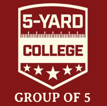 5yardcollege's tweet photo. As we look forward to the draft kicking off, we turn our attention to players outside of Day 1.

Our Group of Five feature writer @That_UKGatorGuy looks at his three favourite prospects to watch.

https://t.co/iIpNIDqswR https://t.co/rEbhmdaF2f