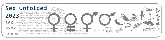 Don't miss out on #SexUnfolded: sex, asex, sexes Jacques Monod Conference in Roscoff on Sept. 11-15, 2023. * Register now before the May 4th deadline! * Visit the link below for more info and registration. Please RT to spread the word! cjm3-2023.sciencesconf.org