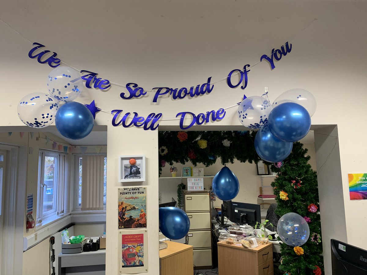 LTHT Adult Therapies CSU (@lthttherapycsu) on Twitter photo Happy Celebrating Admin day to our amazing colleagues in admin and secretarial roles in Adult Therapies CSUπππ #nhsadmin <a href="/LeedsHospitals/">Leeds Teaching Hospitals</a> Happy Celebrating Admin day to our amazing colleagues in admin and secretarial roles in Adult Therapies CSUπππ #nhsadmin <a href="/LeedsHospitals/">Leeds Teaching Hospitals</a>