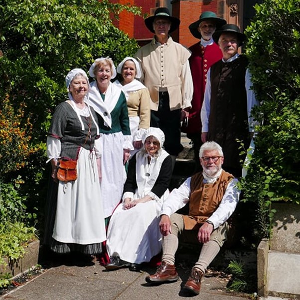 NTRufford's tweet photo. This bank holiday Monday (1 May) join us for a wonderful performance by Galliard Folk Dancers.

Dressed in 17th century countryman costume marvel at this athletic dance featuring carefully choreographed patterns of steps.

Performances will take place at 12 noon, 1pm and 2pm. https://t.co/26mnvBIwii