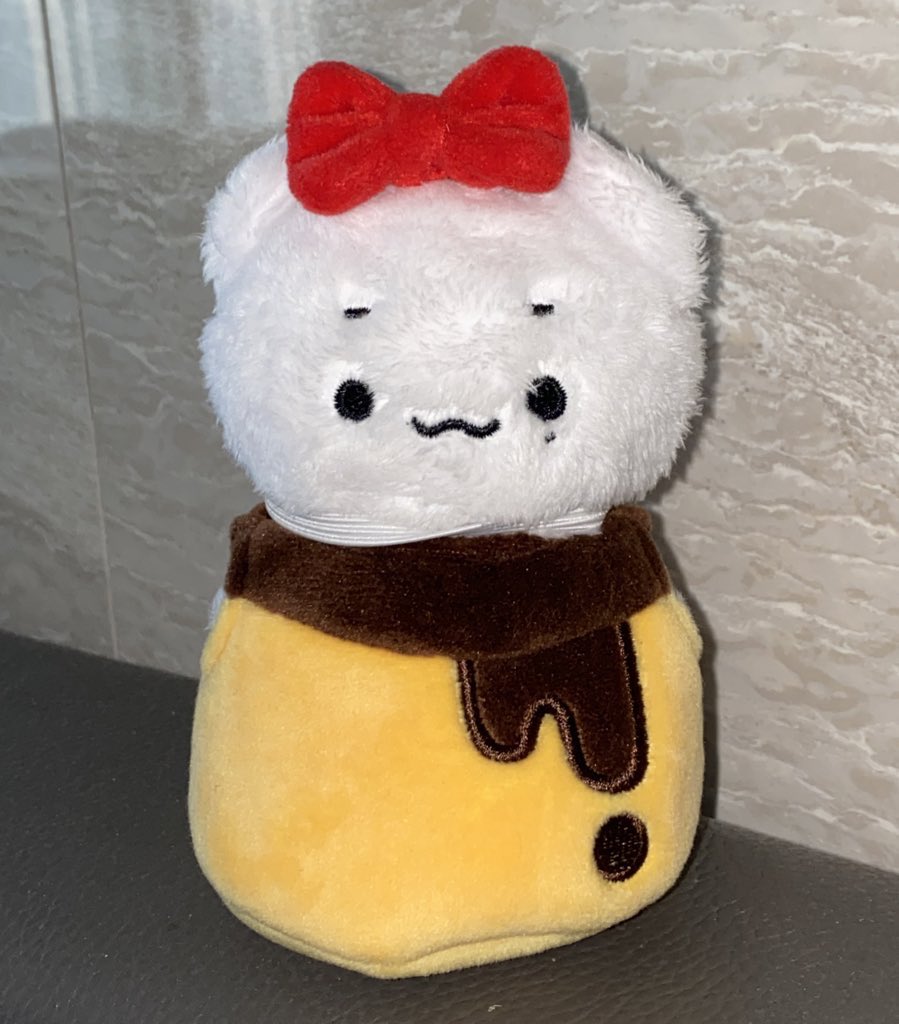 —————— ♪(๑ᴖ◡ᴖ๑)♪ ——————

                  오늘의 디저트 ♬

                        현 뿌 딩

——————————————————