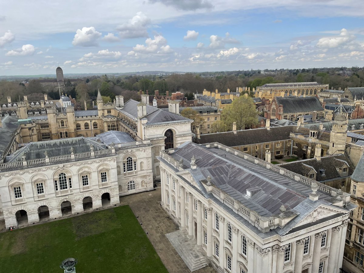 BuchholzJoel's tweet photo. My recent participation in the @CISEducation Summit at @Cambridge_Uni was a great opportunity to catch up with remarkable colleagues & dear friends from across the #IntEd community & also to take in the sights of some incredible parts of the UK. #Edinburgh #London #Cambridge https://t.co/vezKd5sIqw