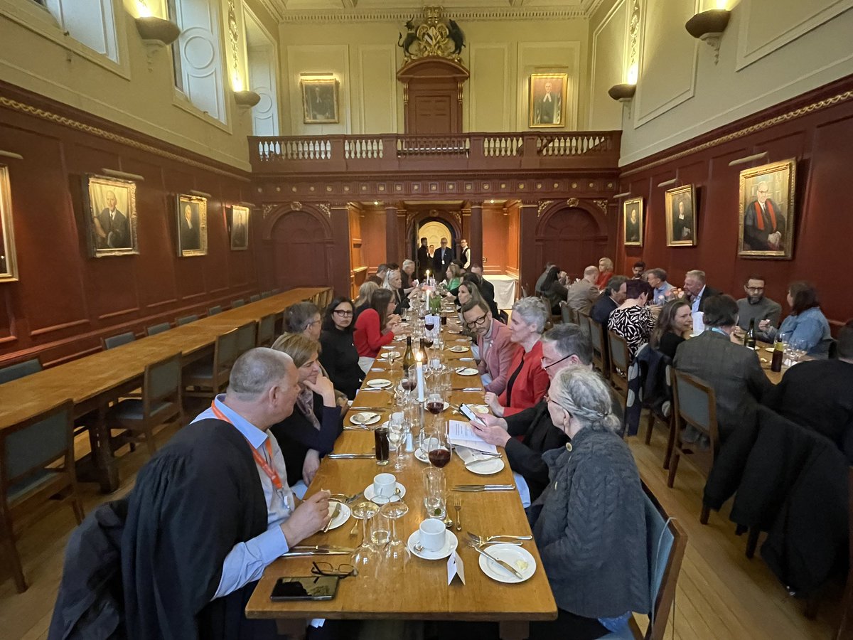 BuchholzJoel's tweet photo. My recent participation in the @CISEducation Summit at @Cambridge_Uni was a great opportunity to catch up with remarkable colleagues & dear friends from across the #IntEd community & also to take in the sights of some incredible parts of the UK. #Edinburgh #London #Cambridge https://t.co/vezKd5sIqw