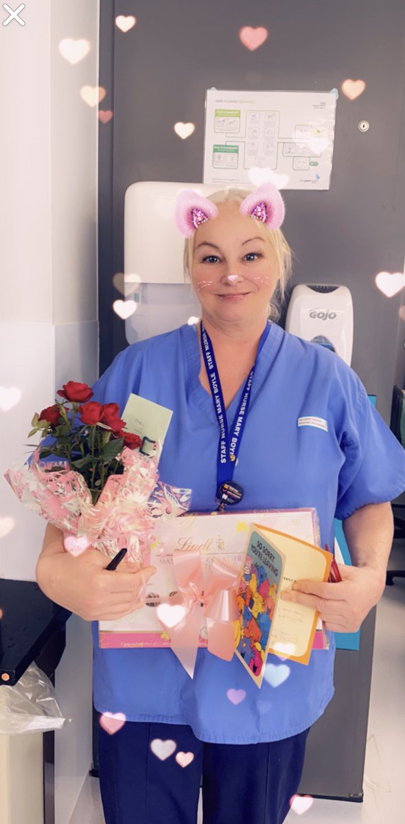 ChorleyCiu's tweet photo. Today is our lovely Mary’s last day on CIU before she starts her new adventure  💙🩵 You will be so missed but best of luck in your new job 🍀 https://t.co/JIH5kCA40s