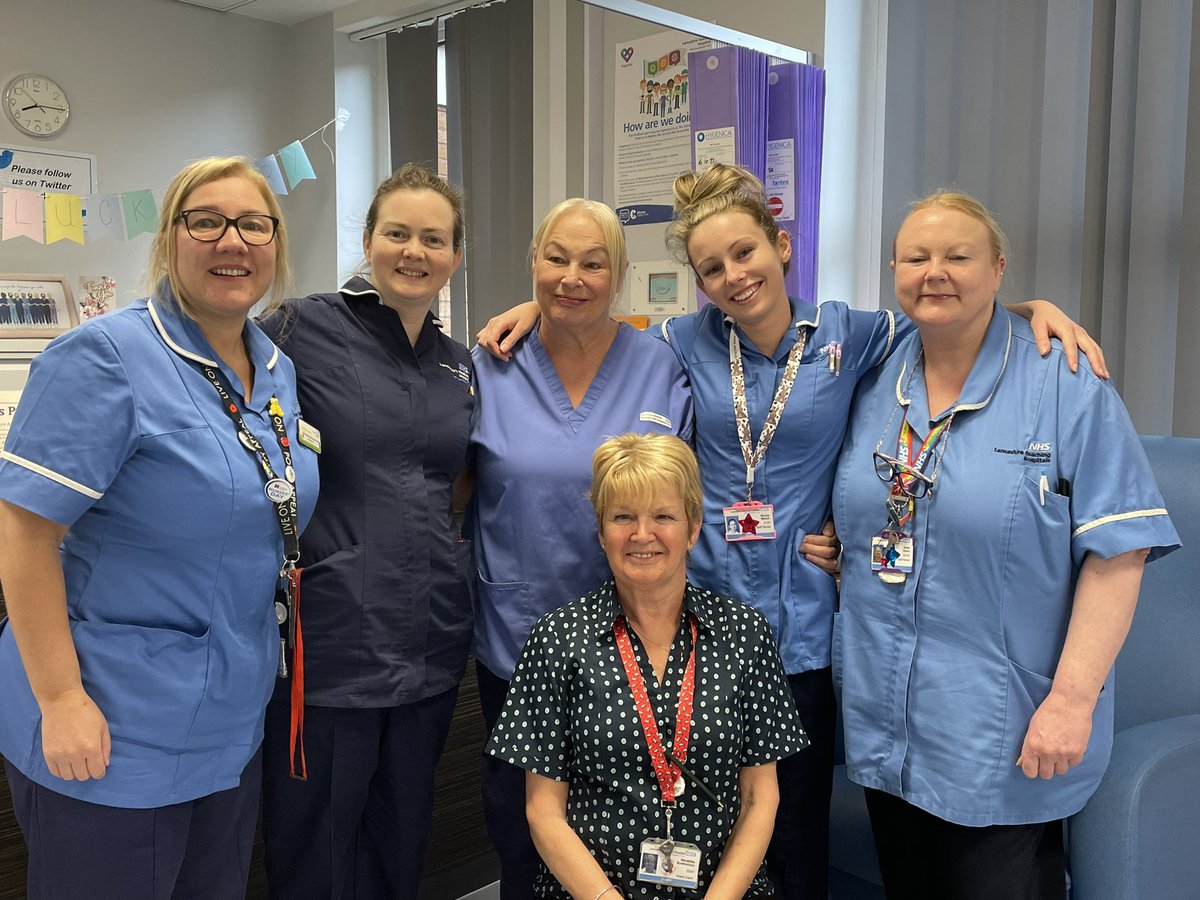 ChorleyCiu's tweet photo. Today is our lovely Mary’s last day on CIU before she starts her new adventure  💙🩵 You will be so missed but best of luck in your new job 🍀 https://t.co/JIH5kCA40s