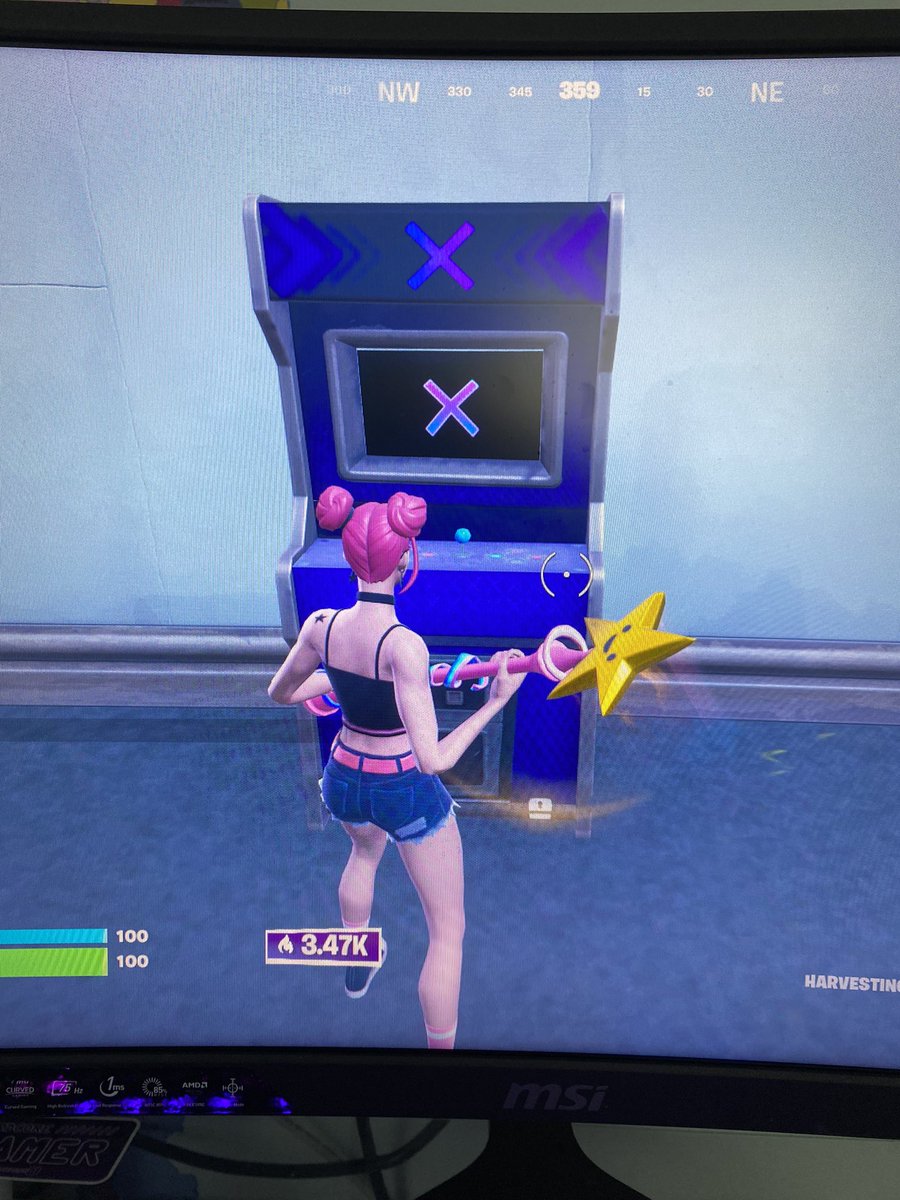 Mightyfn_'s tweet photo. Hmm what is this fortnite (it cannot be destroydet) https://t.co/bqZ0yqQemJ