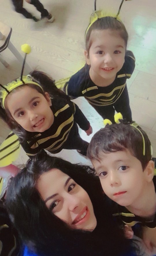 Inciglsner's tweet photo. 3 yaşındaki çocuğun bana inci tanesi diye seslenmesi nedir ya ısıracam ❤️🥰 https://t.co/pgZubmLCh6