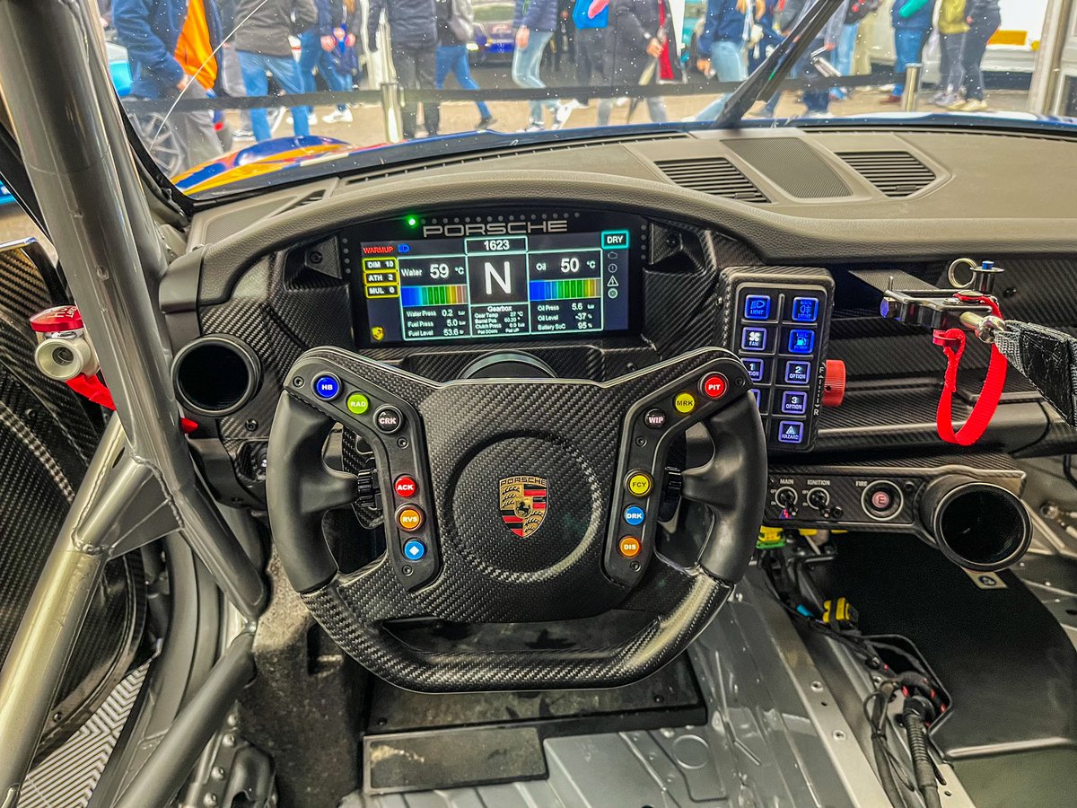 Porsche Motor Racing tweet media