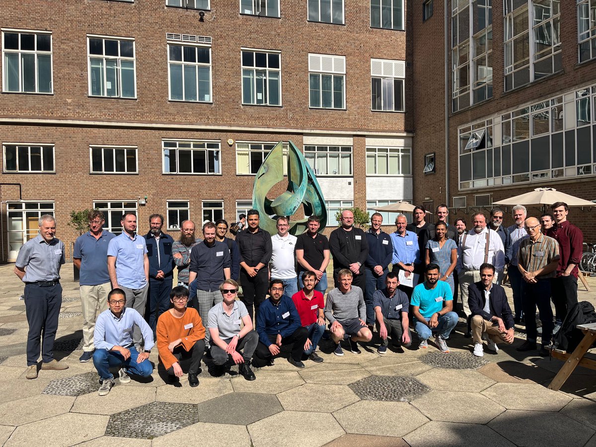 DigiTwin Project (@digitwin_epsrc) on Twitter photo A look back on the <a href="/EPSRC/">Engineering and Physical Sciences Research Council</a> <a href="/DigiTwin_EPSRC/">DigiTwin Project</a> consortium 2018 - 2022. We are very grateful for such a great team #digitwin #digitaltwins #epsrc A look back on the <a href="/EPSRC/">Engineering and Physical Sciences Research Council</a> <a href="/DigiTwin_EPSRC/">DigiTwin Project</a> consortium 2018 - 2022. We are very grateful for such a great team #digitwin #digitaltwins #epsrc