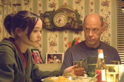 Gibboanxious's tweet photo. @lloyd_peasley Well he’s played sensitive and kind characters many times before, Lloyd. In #Juno, he’s just a loving da, who supports his daughter.
In #TheMeddler he’s a just a warm guy who’s looking for love.
But I can’t think of a role where he’s been particularly effeminate. https://t.co/ihNByxZHu8