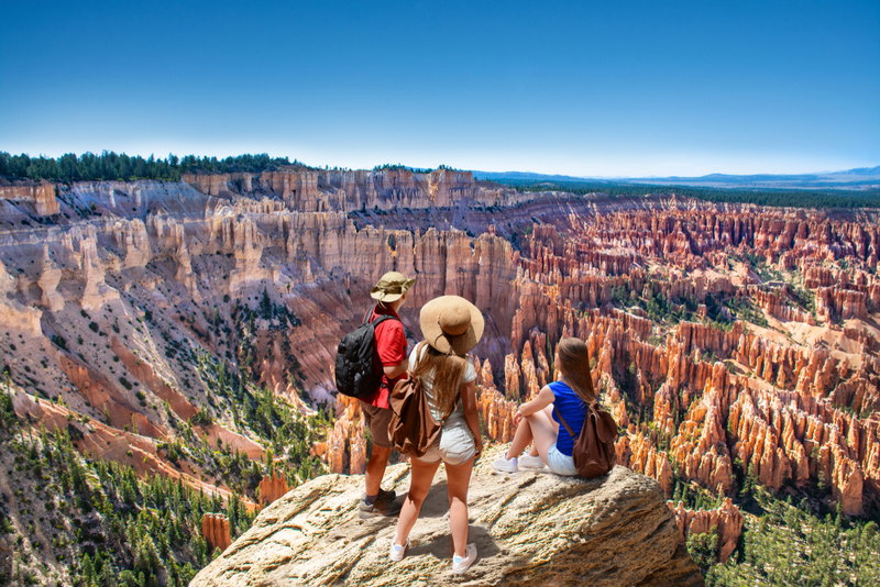 Any trip to a national park is a sure way to have some fun, plus, it makes for a wonderful vacation all year round - lifestyle-a2z.com/like_337945/ #nationalpark #bestvacation