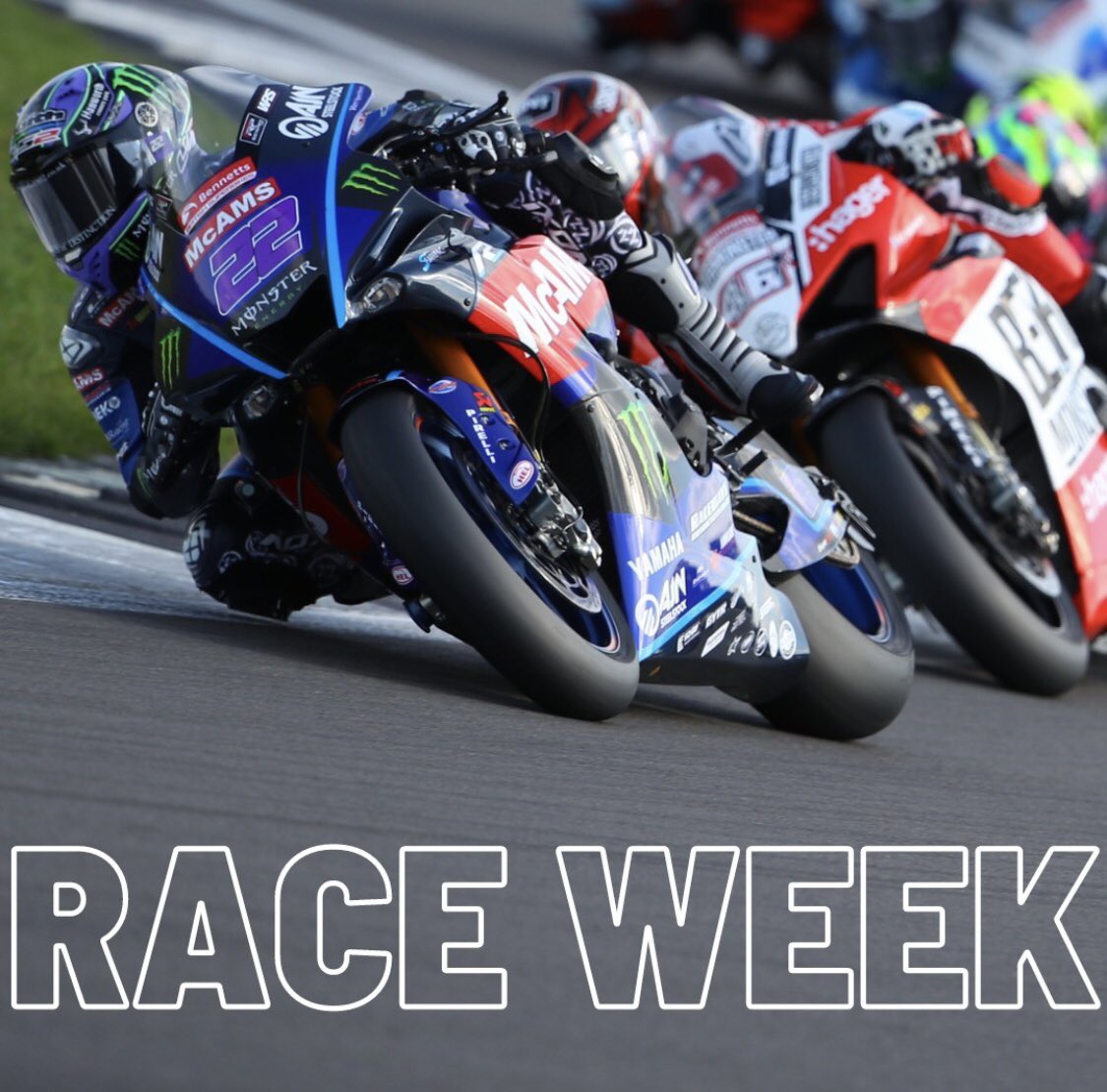 Round 2 of <a href="/OfficialBSB/">British Superbike Championship</a> is being held this weekend from Saturday 29th April - Monday 1st May at <a href="/Oulton_Park/">Oulton Park</a> circuit. Go and show your support to our boy Jack Scott and look out for content from ourselves. Catch the races live on @eurosport #race #week #superbikes #round2