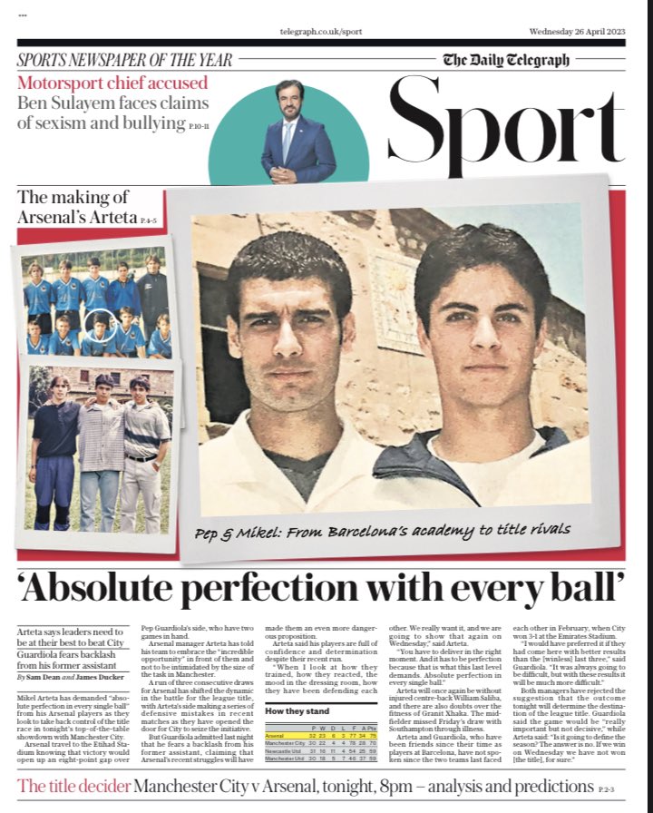 The story of Mikel Arteta's formative years, from Basque teenage