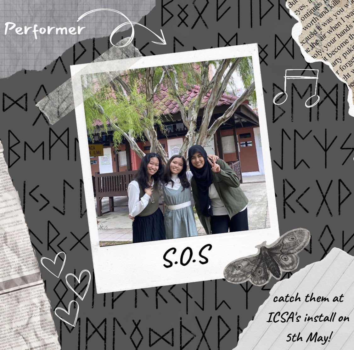 InteractClubSriAman tweet media