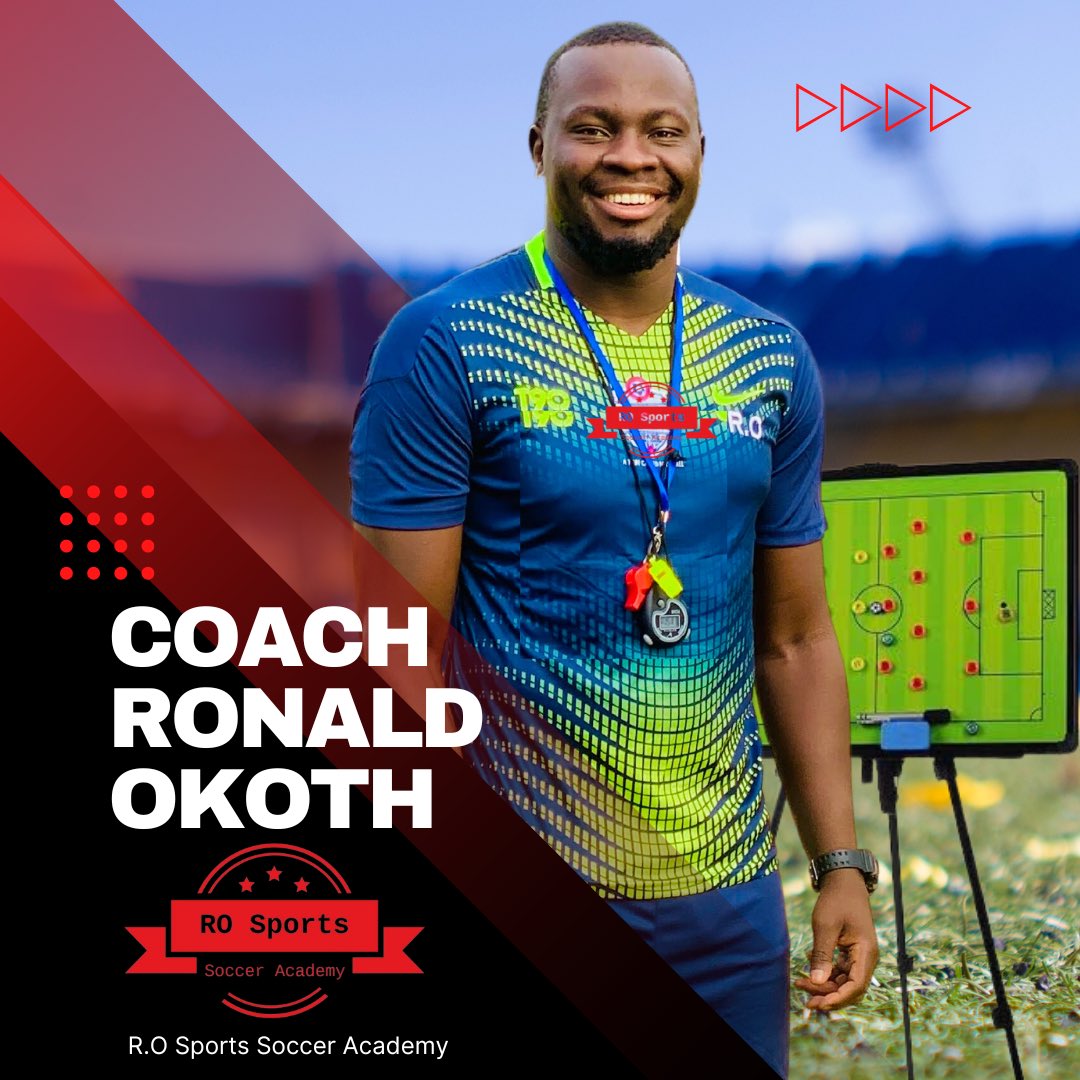 The Journey ⚽️📈📋 🤲🏼🫶🏽<a href="/ROSportsAcademy/">R.O Sports Soccer Academy</a>