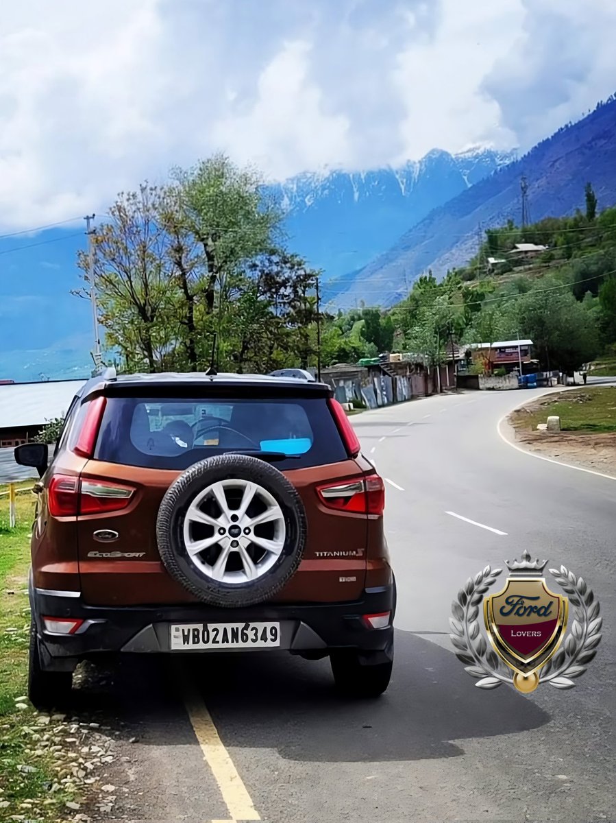 FordLovers3's tweet photo. #Ford is our Best Friend🥰. Wherever we travel-we always cherish. #FordHameshaHamareDilMain #LoveFord
This #AmazingWednesday, presenting a beautiful #FordPhotography #FordMoments by S.Das from #FordLoversBengal
#WallpaperWednesday
#FordLoversFamily @FordIndia @FordIndiaHelp https://t.co/uesbXe636g
