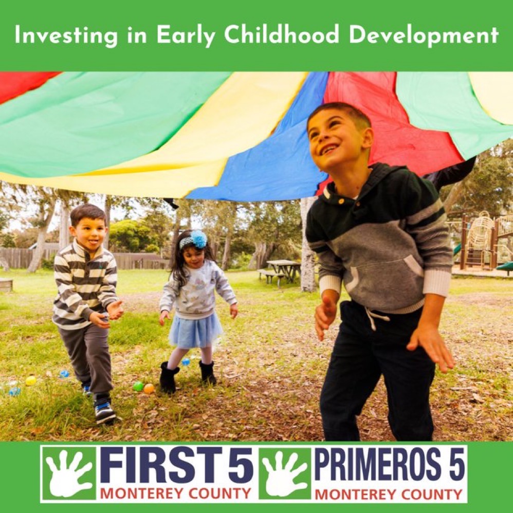 Proud to participate in the First 5 Advocacy Days with @first5monterey to urge support for early childhood development & infant mental health! Thank you to @AsmRobertRivas & @CASenCaballero for joining our @First5CA teams! We are ready to raise Monterey!
@BrightBeginMC @MCOE_Now